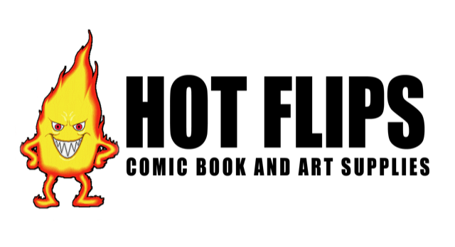 The HotFlips site logo
